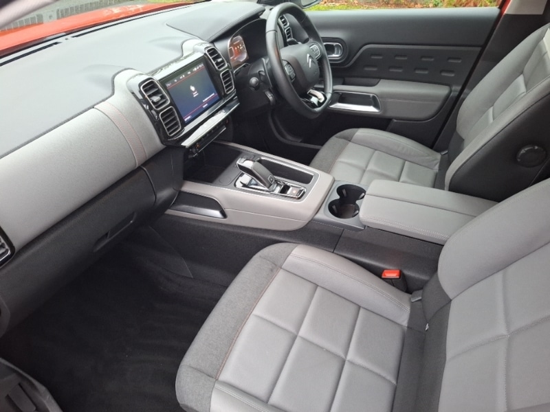 Used Citroen C5 Aircross 2019 for sale - 76533469: Photo 5