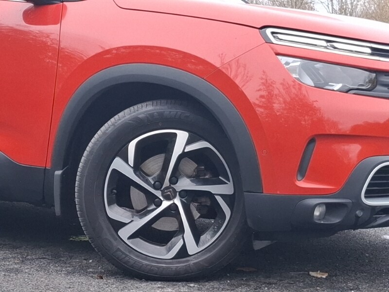 Used Citroen C5 Aircross 2019 for sale - 76533469: Photo 9