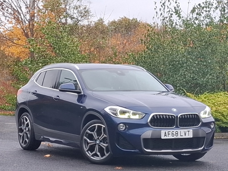 Used BMW X2 2018 for sale - 76358876: Photo 1