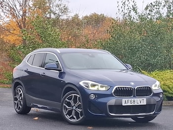 Used BMW X2 2018 for sale - 76358876: Photo