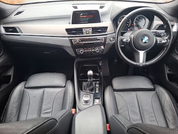 Used BMW X2 2018 for sale - 76358876: Photo