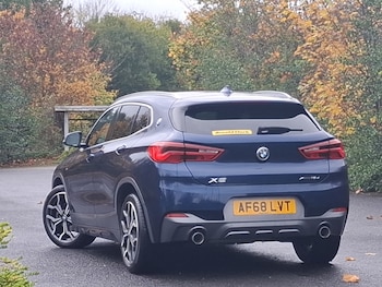 Used BMW X2 2018 for sale - 76358876: Photo