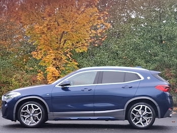Used BMW X2 2018 for sale - 76358876: Photo