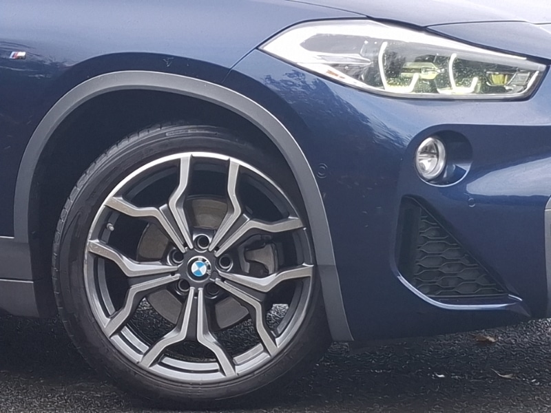 Used BMW X2 2018 for sale - 76358876: Photo 9
