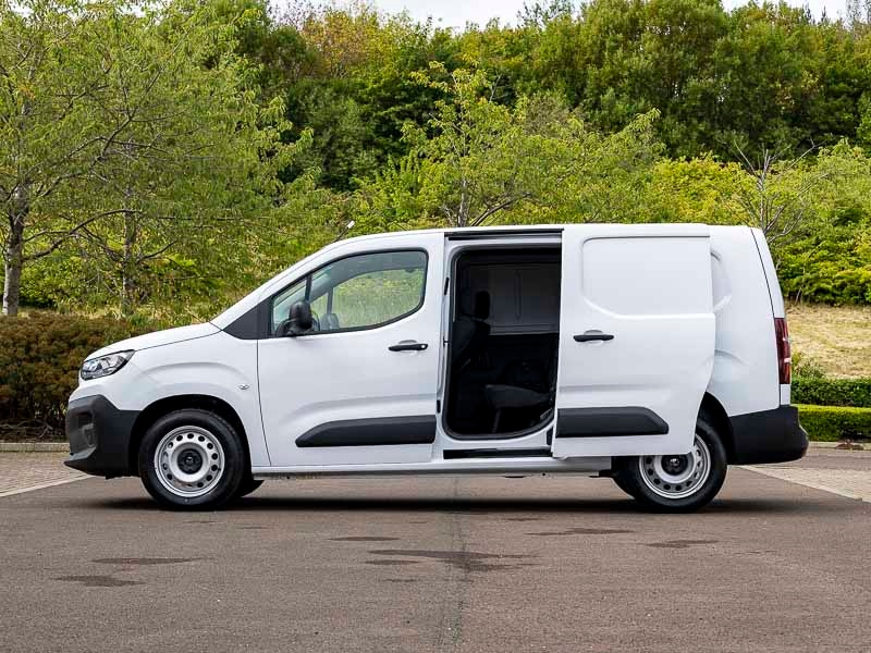 Used Citroen Berlingo 2025 for sale - 76704799: Photo 17