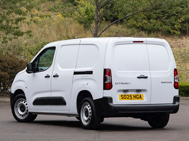 Used Citroen Berlingo 2025 for sale - 76704799: Photo 3