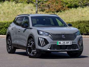 2025 - 100kW Allure 50kWh 5dr Auto