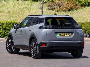 Used Peugeot 2008 2025 for sale - 74767444: Photo