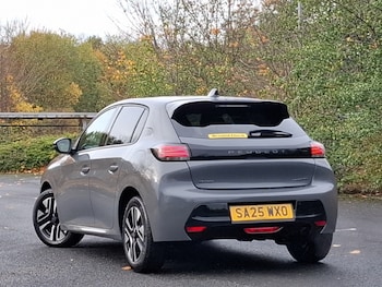 Used Peugeot 208 2025 for sale - 77028431: Photo