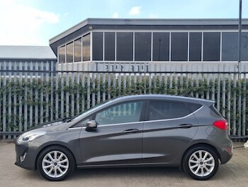 Used Ford Fiesta 2018 for sale - 78155871: Photo