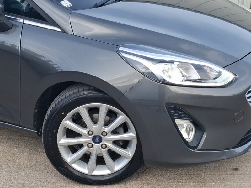 Used Ford Fiesta 2018 for sale - 78155871: Photo 9