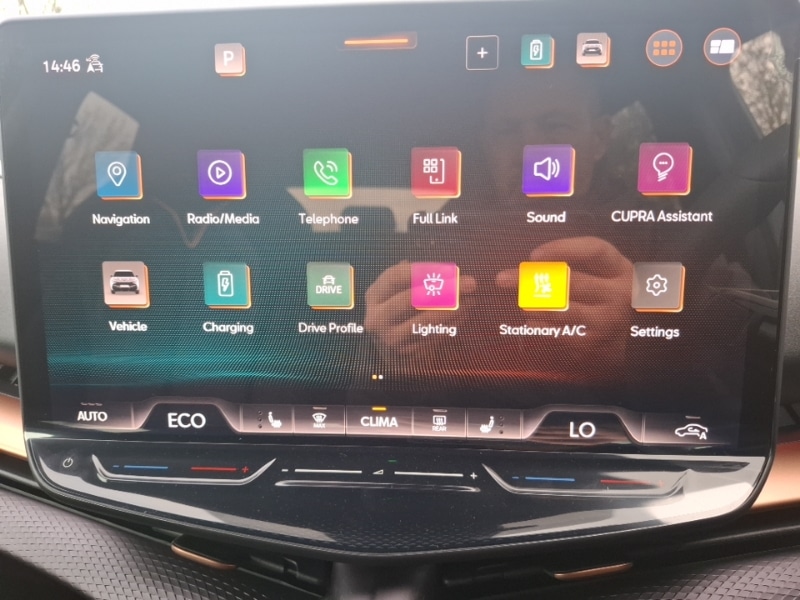 Used Cupra Tavascan 2025 for sale - 76893701: Photo 17