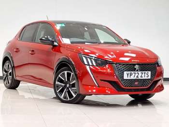 2022 - 1.2 PureTech 100 GT 5dr