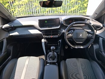Used Peugeot 2008 2021 for sale - 78983784: Photo