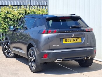Used Peugeot 2008 2021 for sale - 78983784: Photo
