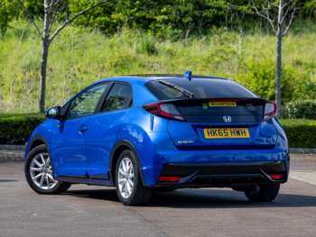 Used Honda Civic 2015 for sale - 74943790: Photo