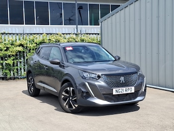 Used Peugeot 2008 2021 for sale - 79069887: Photo