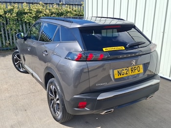 Used Peugeot 2008 2021 for sale - 79069887: Photo