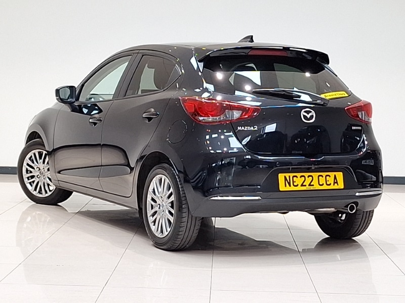 Used Mazda Mazda2 2022 for sale - 76059015: Photo 3