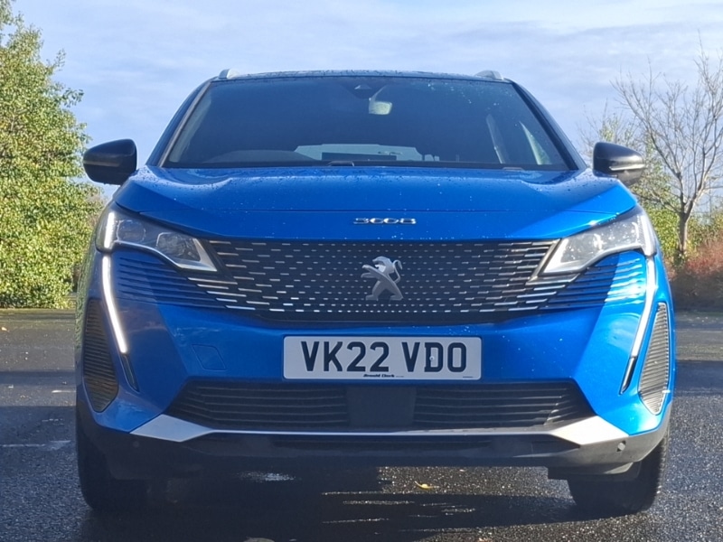 Used Peugeot 3008 2022 for sale - 76556468: Photo 18