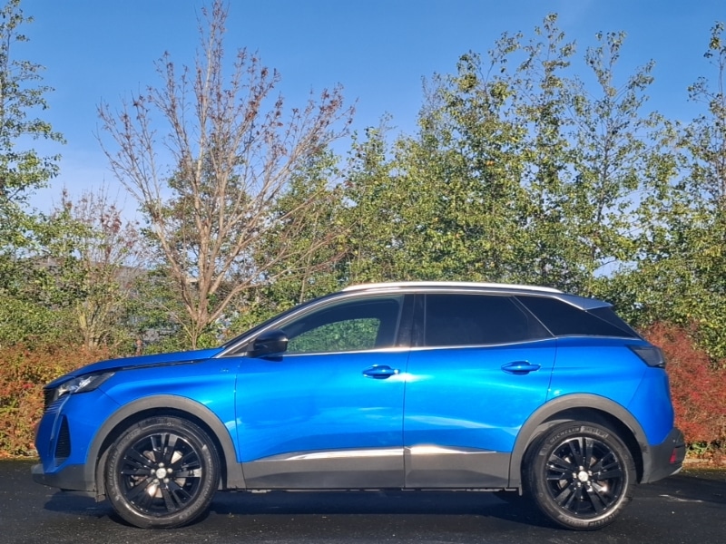 Used Peugeot 3008 2022 for sale - 76556468: Photo 4