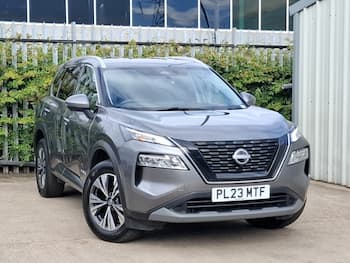 Used Nissan X-Trail 2023 for sale - 79840097: Photo
