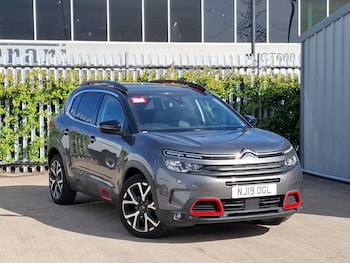 Used Citroen C5 Aircross 2019 for sale - 78774127: Photo