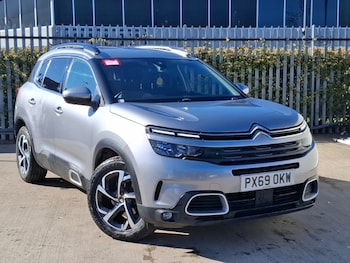 Used Citroen C5 Aircross 2019 for sale - 78455747: Photo