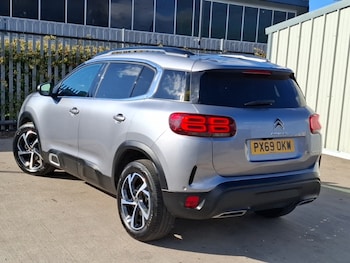 Used Citroen C5 Aircross 2019 for sale - 78455747: Photo