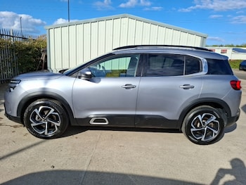 Used Citroen C5 Aircross 2019 for sale - 78455747: Photo