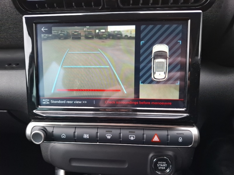 Used Citroen C3 Aircross 2022 for sale - 78125641: Photo 10