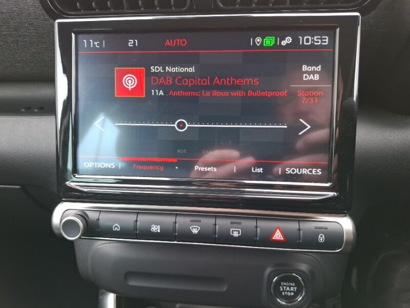 Used Citroen C3 Aircross 2022 for sale - 78125641: Photo 16