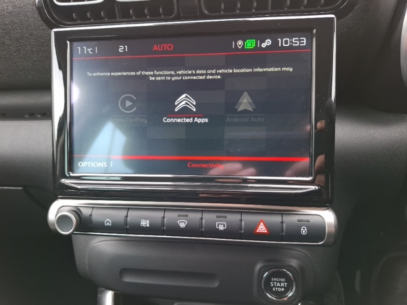 Used Citroen C3 Aircross 2022 for sale - 78125641: Photo 17