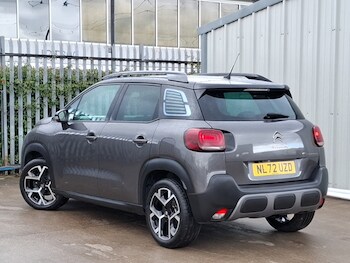 Used Citroen C3 Aircross 2022 for sale - 78125641: Photo