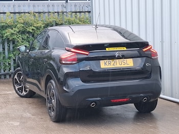 Used Citroen C4 2021 for sale - 79505784: Photo