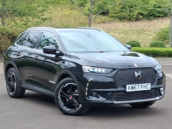 Used DS Automobiles DS 7 2017 for sale - 75628969: Photo