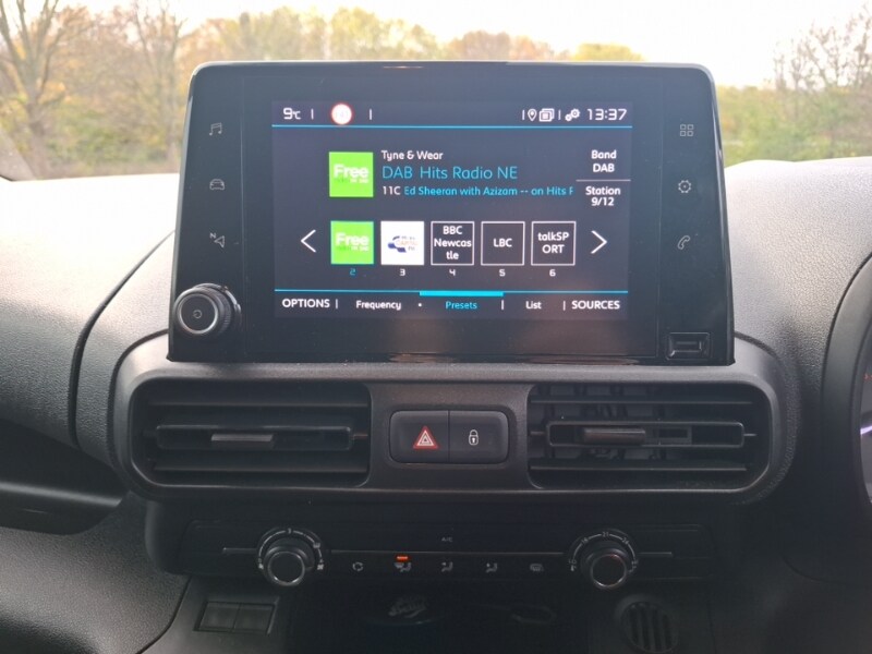 Used Citroen Berlingo 2021 for sale - 76579177: Photo 10