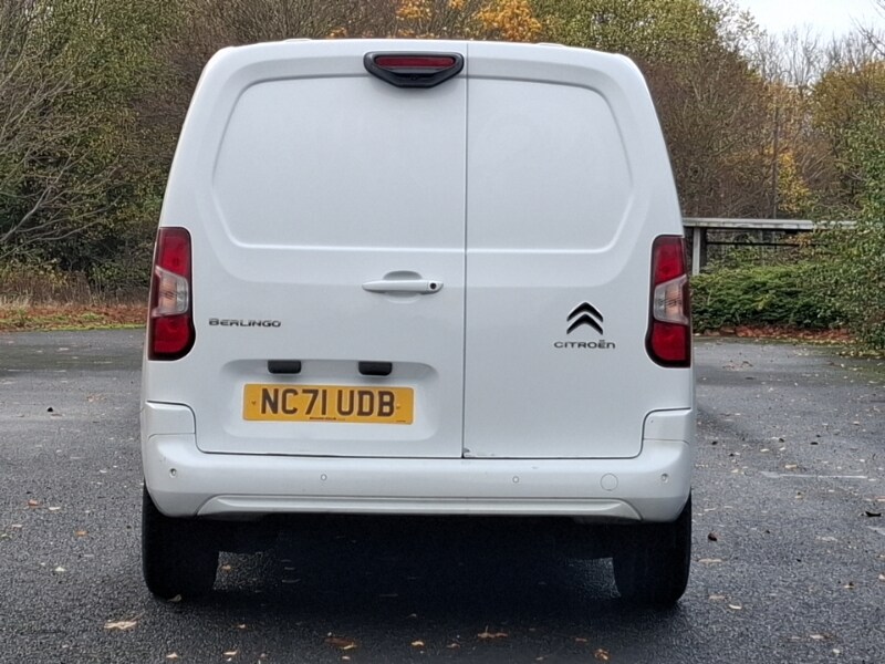 Used Citroen Berlingo 2021 for sale - 76579177: Photo 18