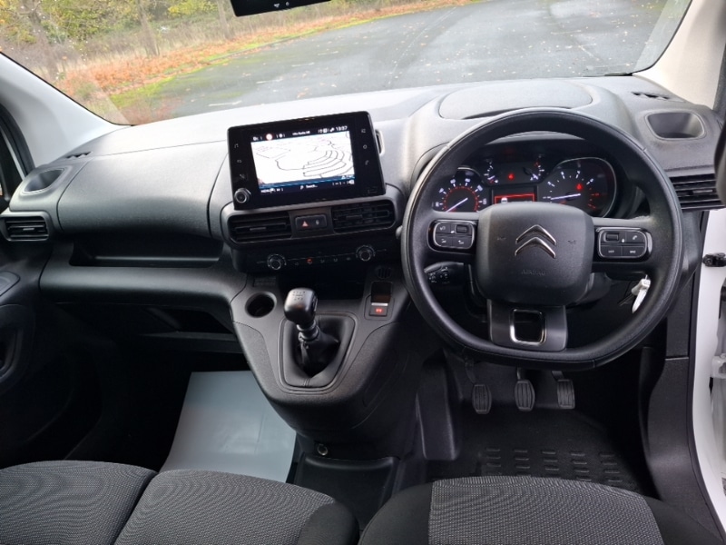 Used Citroen Berlingo 2021 for sale - 76579177: Photo 2