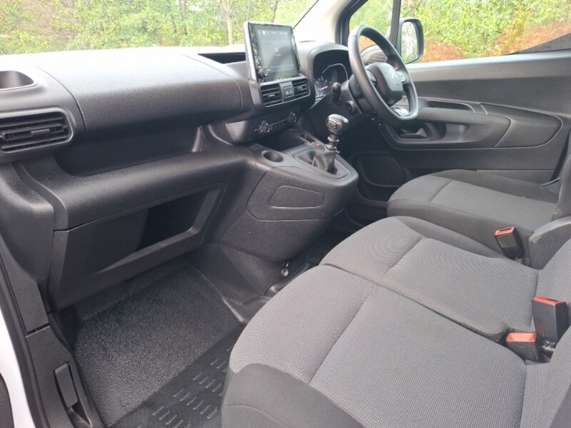 Used Citroen Berlingo 2021 for sale - 76579177: Photo 5