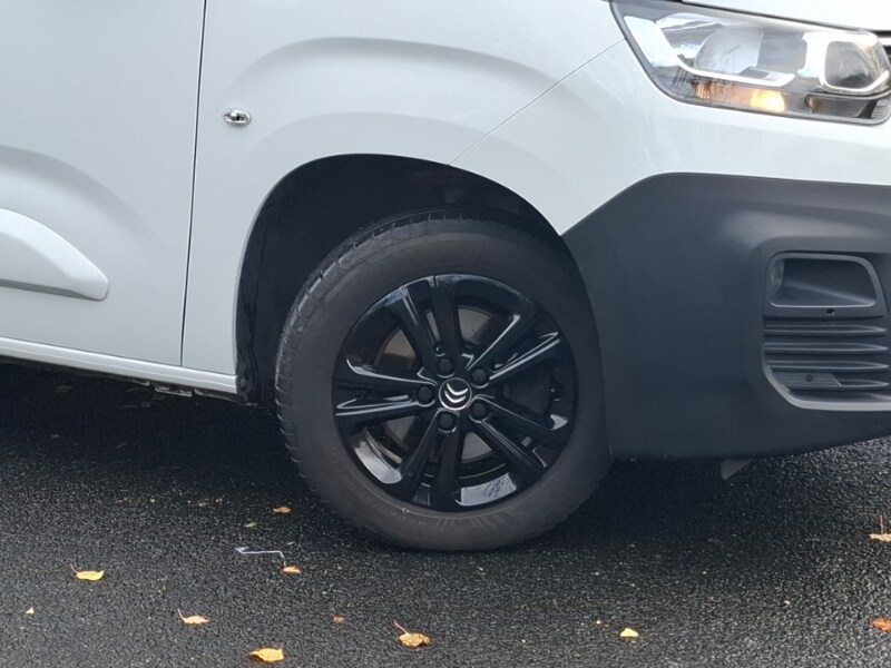 Used Citroen Berlingo 2021 for sale - 76579177: Photo 9