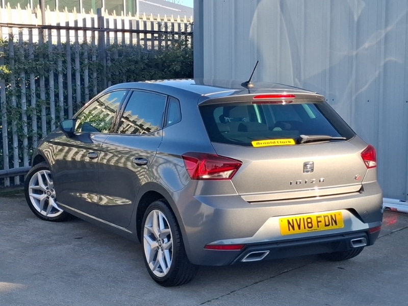 Used SEAT Ibiza 2018 for sale - 77790471: Photo 3