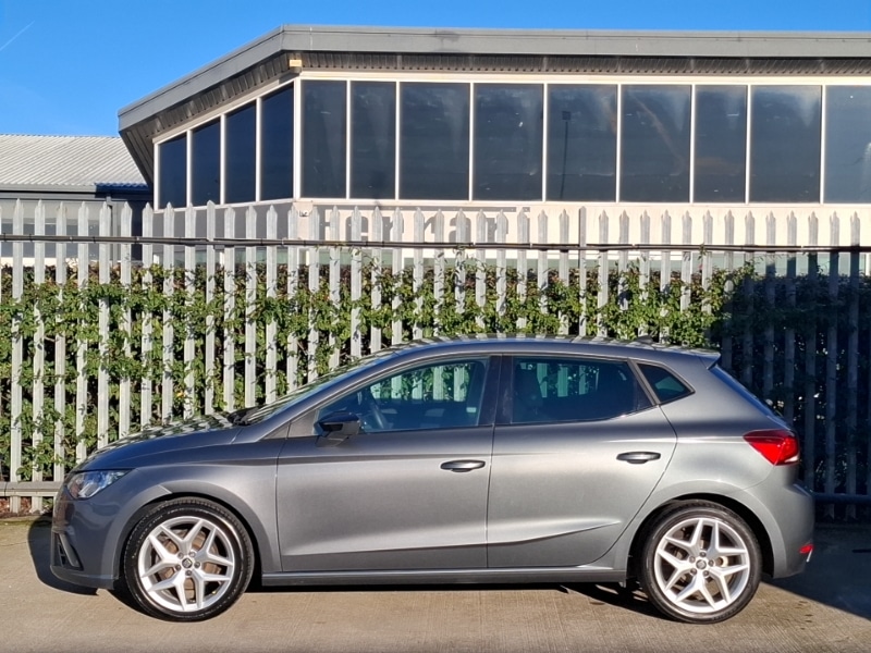 Used SEAT Ibiza 2018 for sale - 77790471: Photo 4