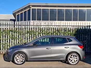 Used SEAT Ibiza 2018 for sale - 77790471: Photo
