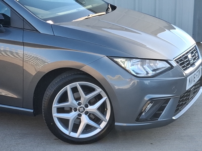 Used SEAT Ibiza 2018 for sale - 77790471: Photo 9