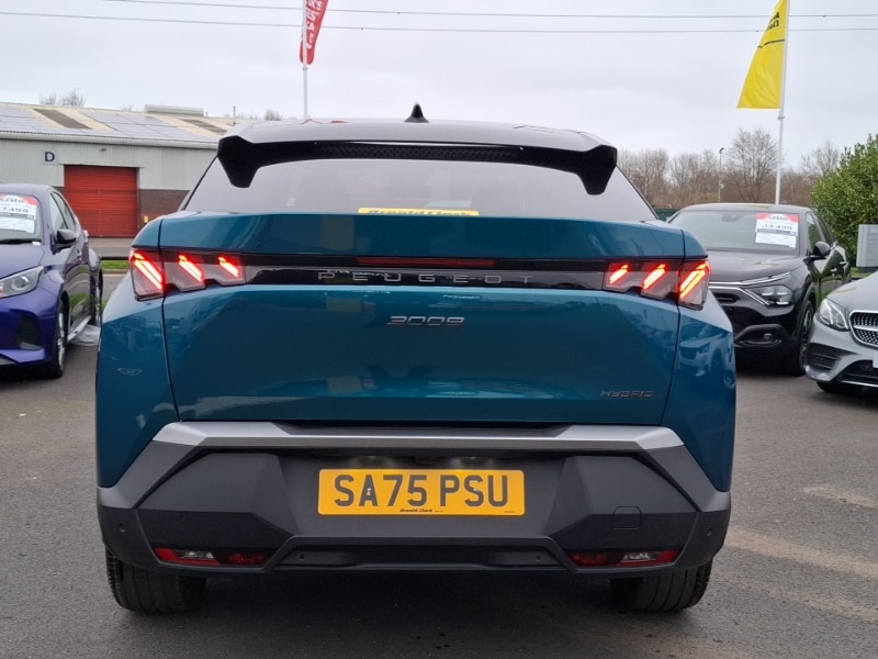 Used Peugeot 3008 2025 for sale - 77062636: Photo 18