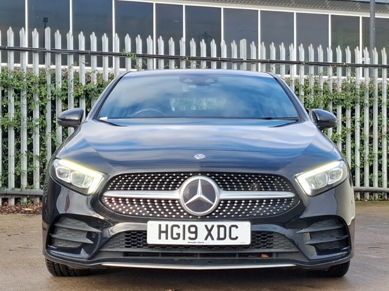 Used Mercedes-Benz A-Class 2019 for sale - 77352939: Photo 18