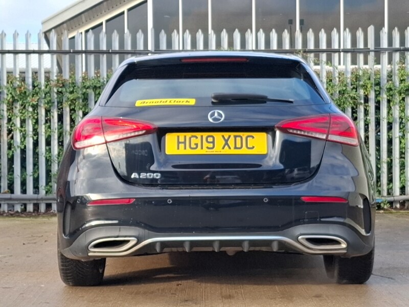 Used Mercedes-Benz A-Class 2019 for sale - 77352939: Photo 19