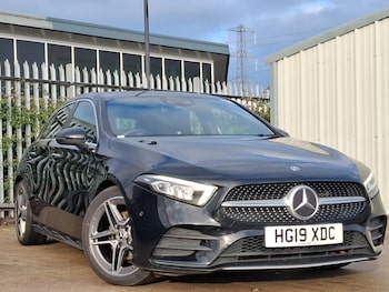 Used Mercedes-Benz A-Class 2019 for sale - 77352939: Photo