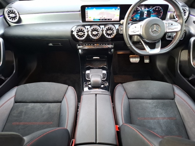 Used Mercedes-Benz A-Class 2019 for sale - 77352939: Photo 2